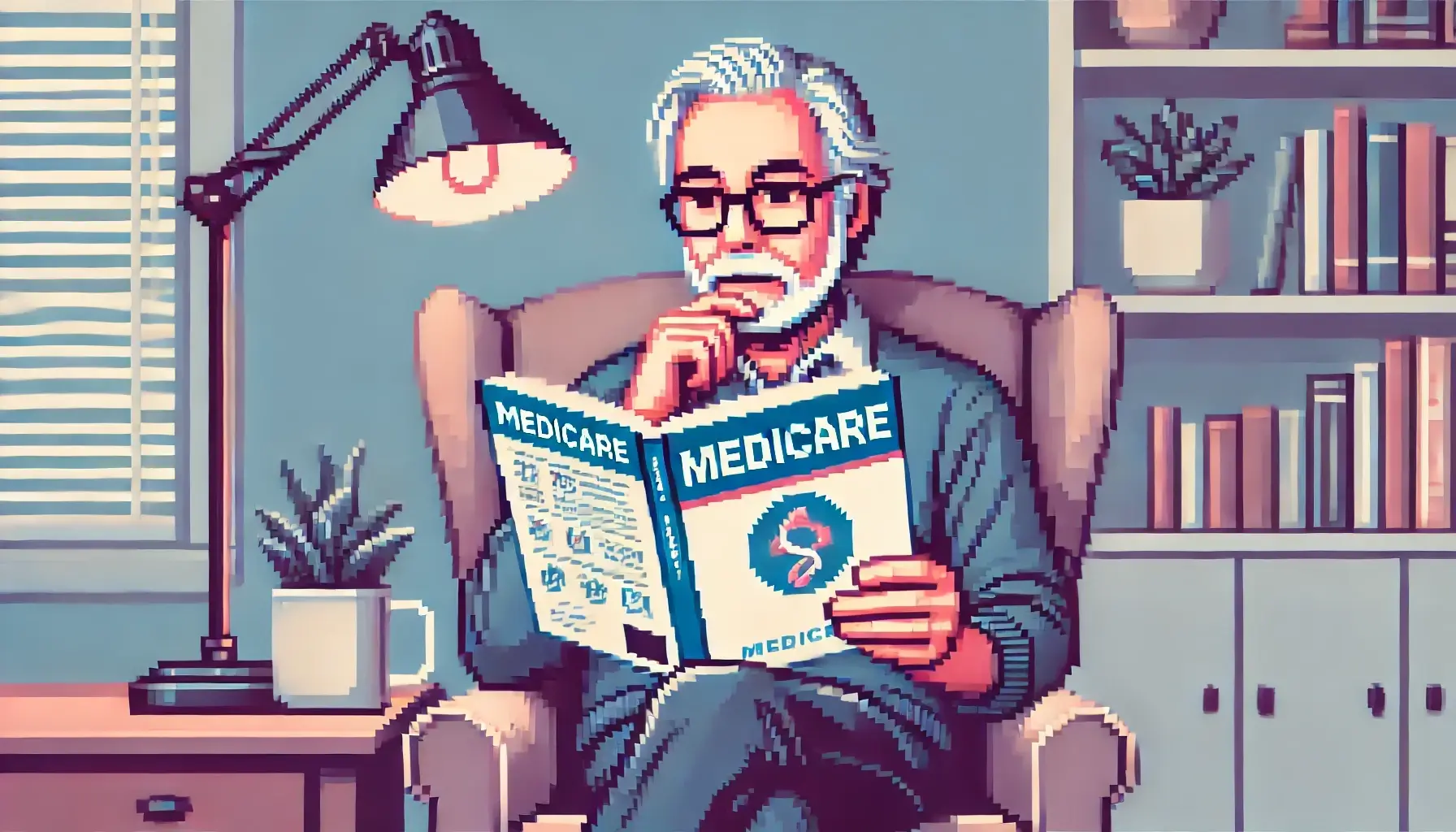 learn about Medicare